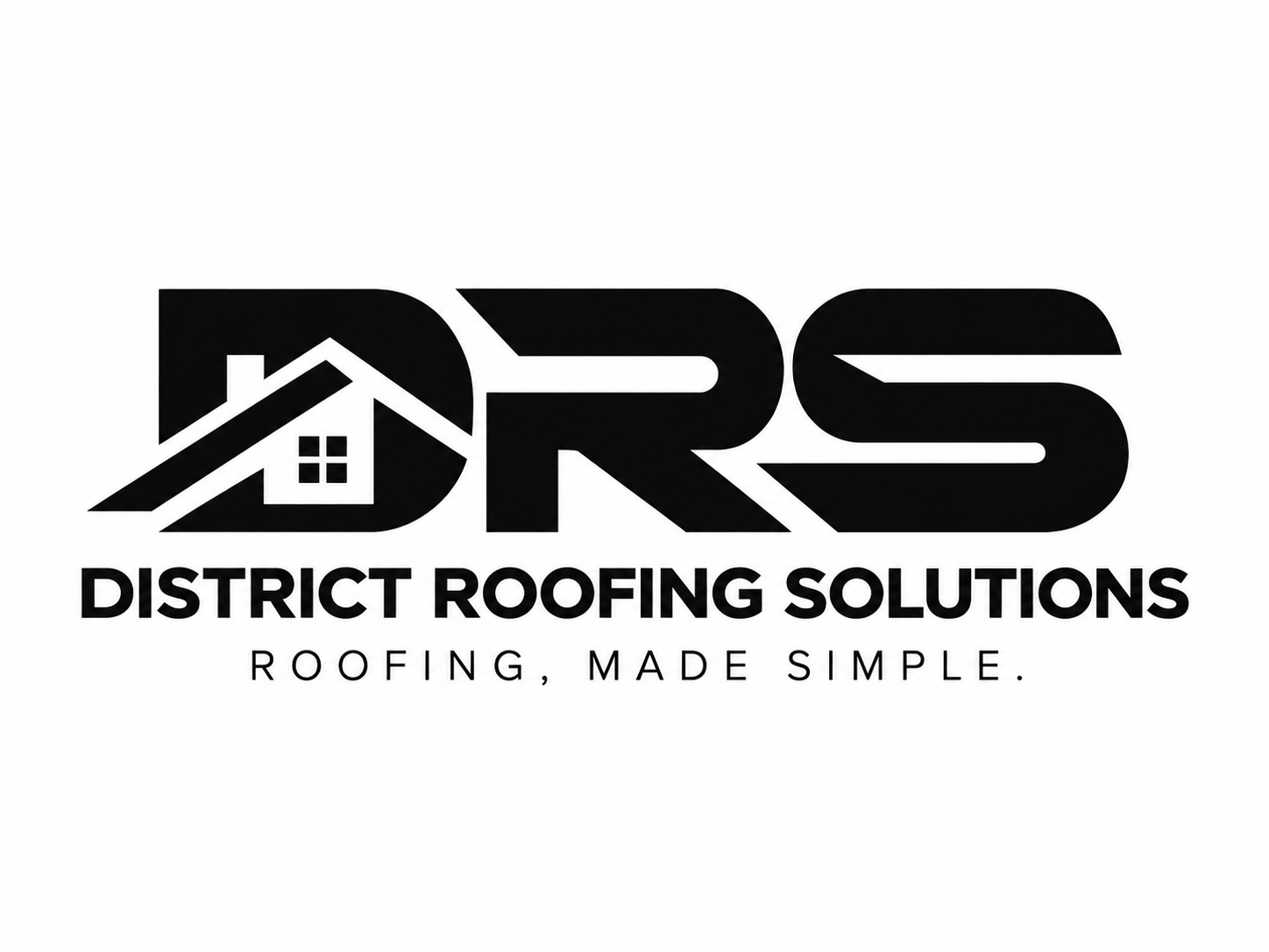 DRS — District Roofing Solutions. Roofing, Made Simple.